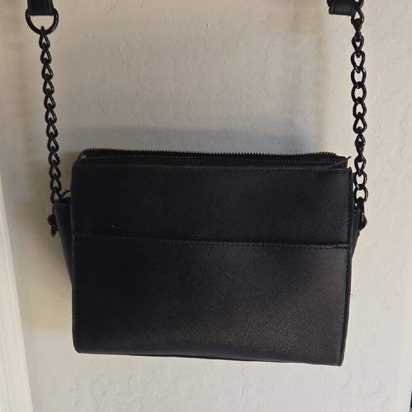 Steve Madden Black Crossbody - Picture 3 of 4